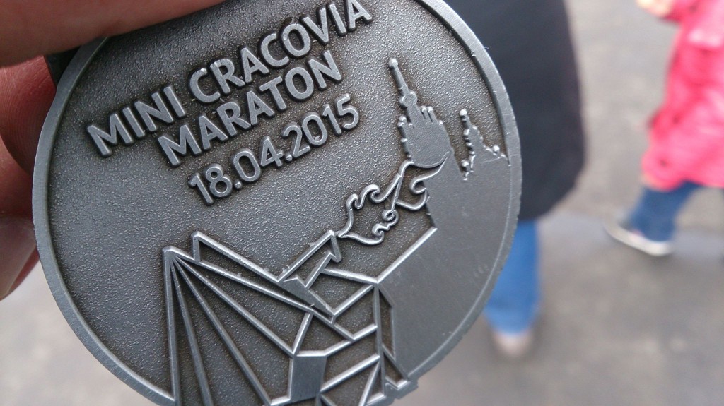 medal minicracovia