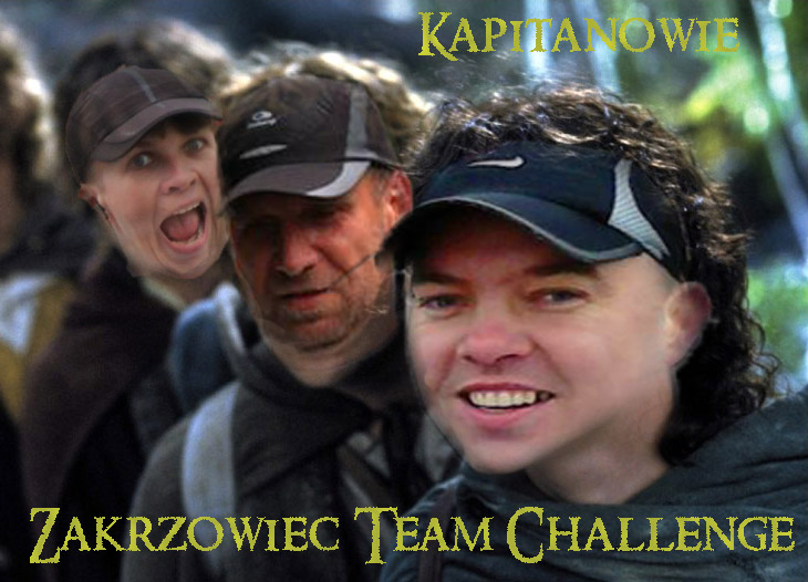 ZAkrzowiec Team Challenge
