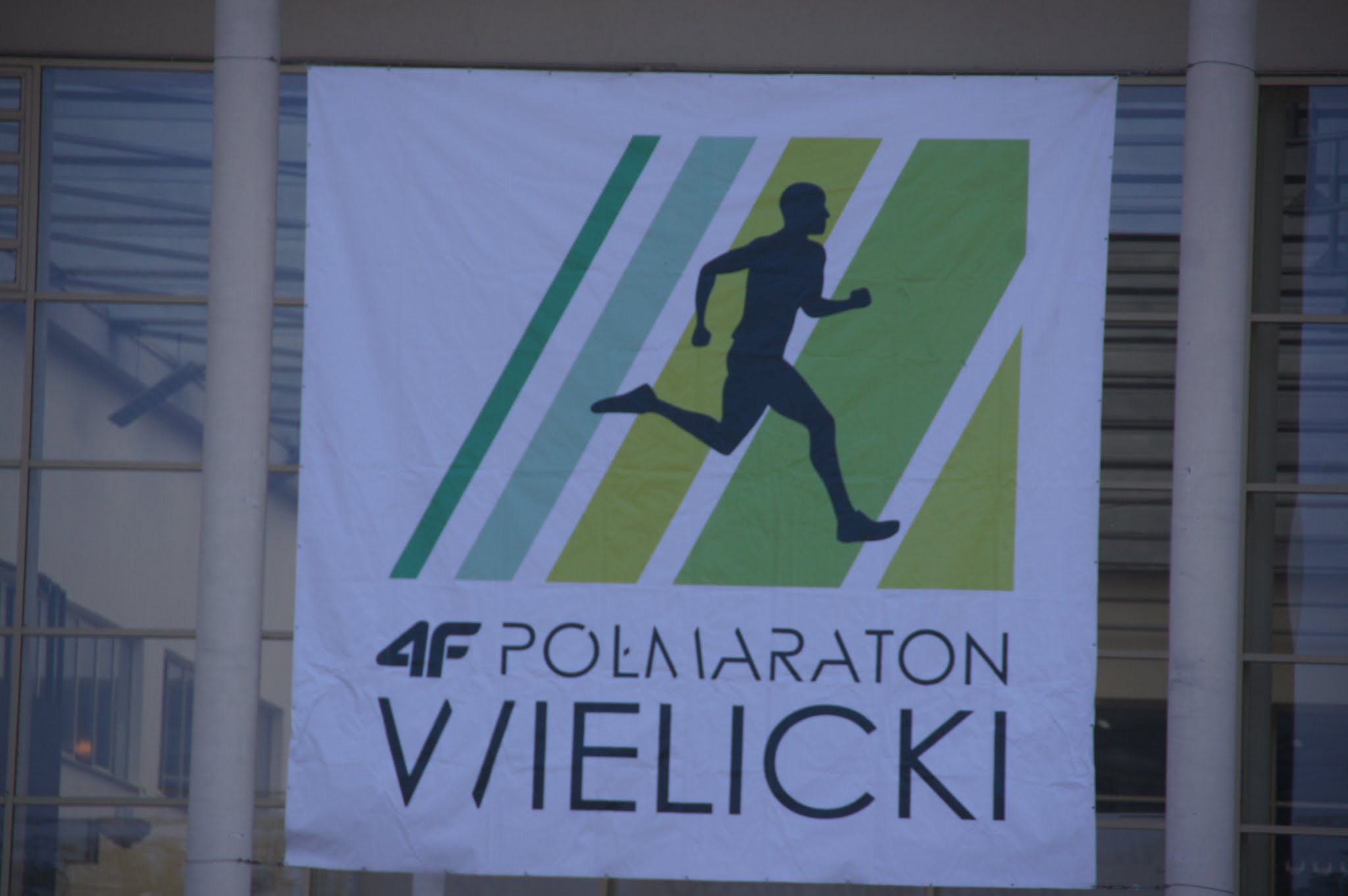4F Półmaraton Wielicki