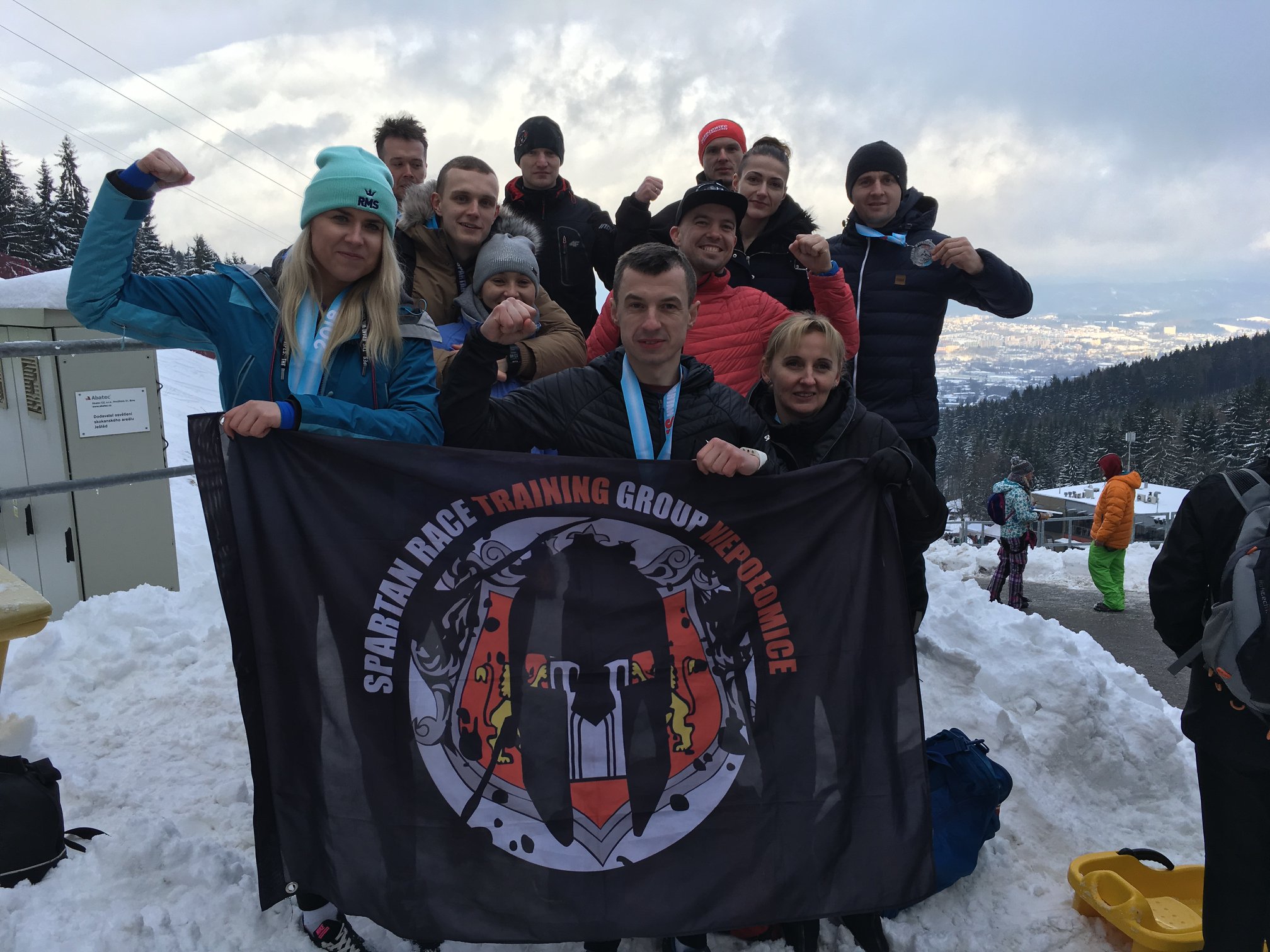 Spartan Winter Liberec 2018