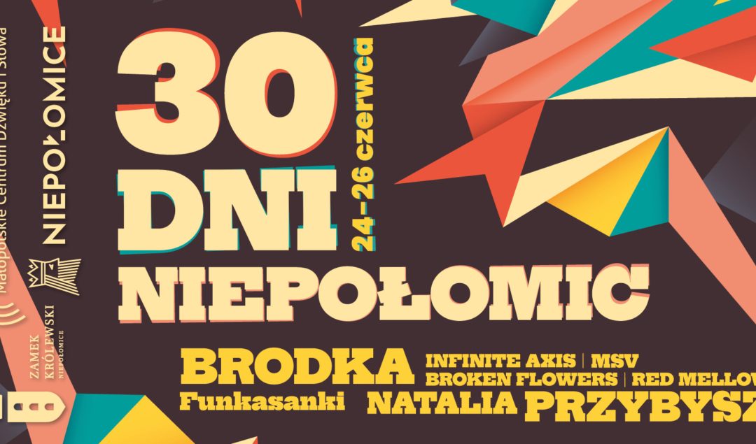 30 dni Niepołomic 24-26.06 oraz Bieg w pogoni za żubrem